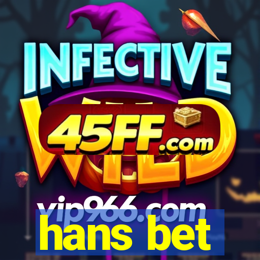 hans bet